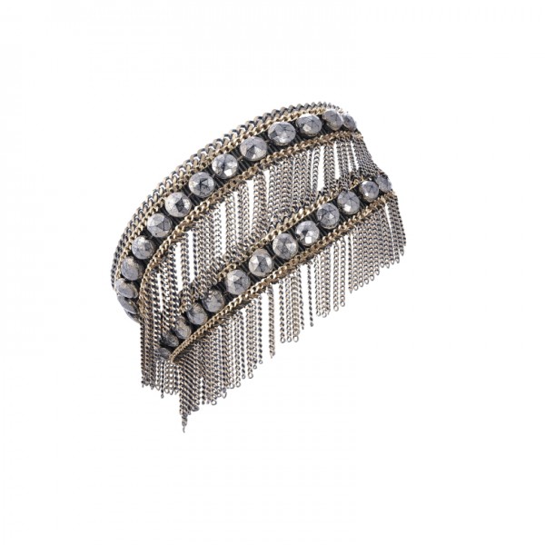 Marie Laure Chamorel apyrankė-kaklo papuošalas